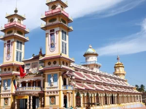 Ho Chi Minh City Full-day Tour