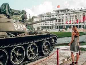 Cu Chi Tunnels & Saigon City Full-day Tour