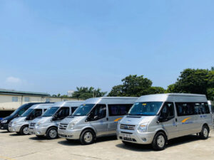 Tourist train Hanoi/Ninh Binh – Dong Hoi/Hue/Da Nang