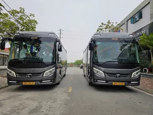 Hanoi – Ho Chi Minh City Limousine Bus