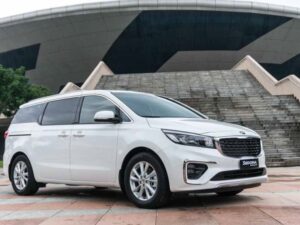 Mui Ne - Ho Chi Minh City Van Business 6 Pax Car