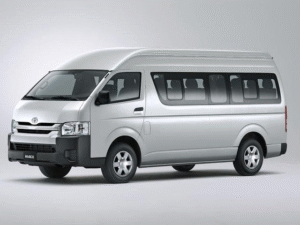 Mui Ne - Da Lat Mini Bus