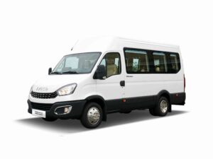 Ho Tram - Ho Chi Minh City Mini Bus