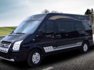 Mui Ne - Ho Tram 9 - seater Limousine Bus