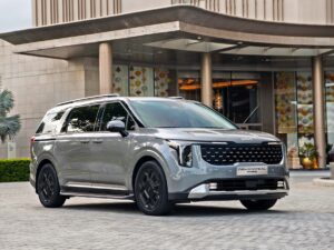 Mui Ne - Vung Tau Van Business 6 Pax