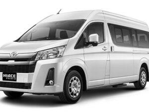 Mui Ne - Ho Tram Mini Bus