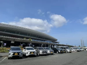 Noi Bai International Airport - Ha Noi Car Rental Services