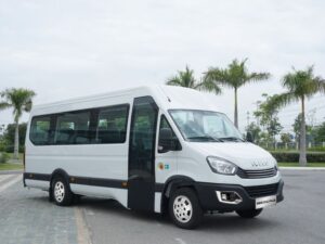 Mui Ne - Nha Trang City Mini Bus